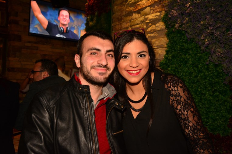 Fertil Dbayeh on Friday Night